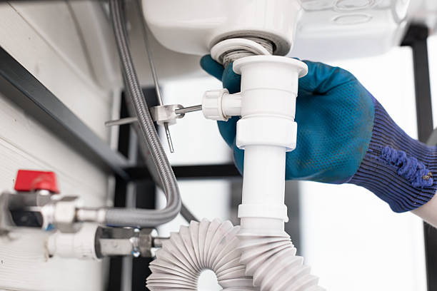 Reliable Sewer Line Repair contractor in Leonardo, NJ by Ultimate Plumbing LLC